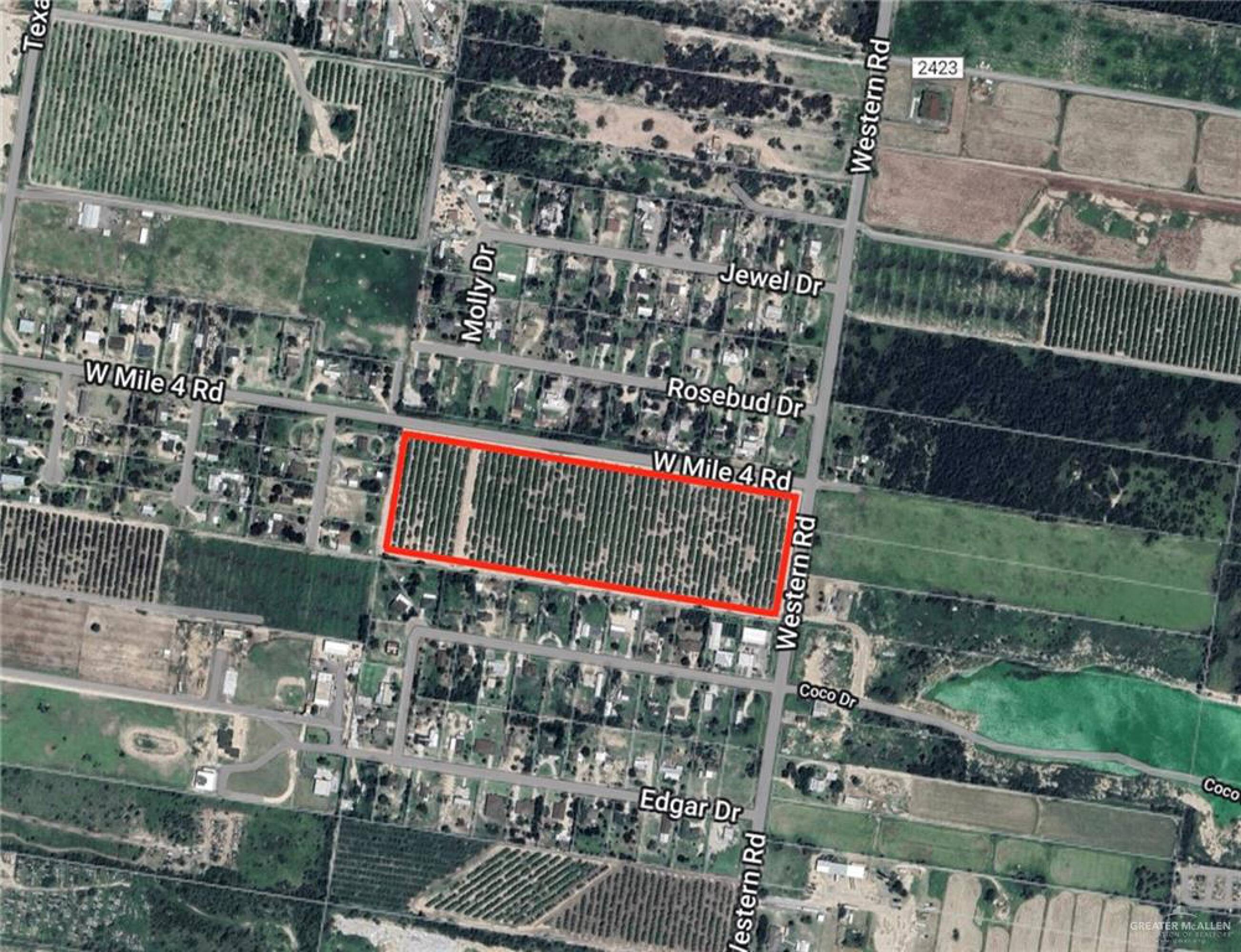 Commercial Property for Sale in Mission Texas 78572